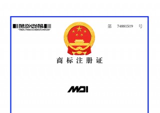 MDI商標(biāo)注冊